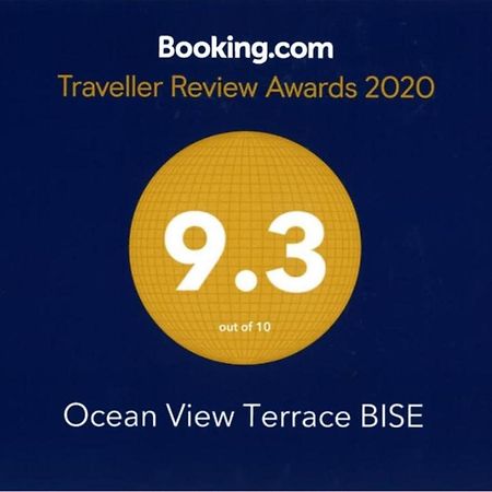 Villa Ocean View Terrace Bise Motobu Exterior foto