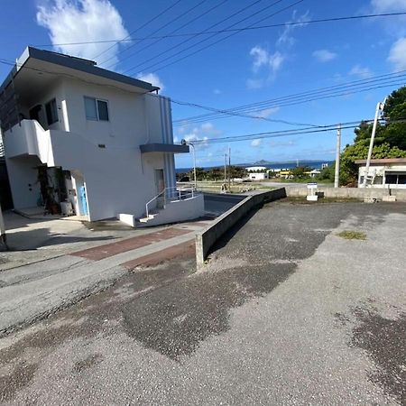 Villa Ocean View Terrace Bise Motobu Exterior foto