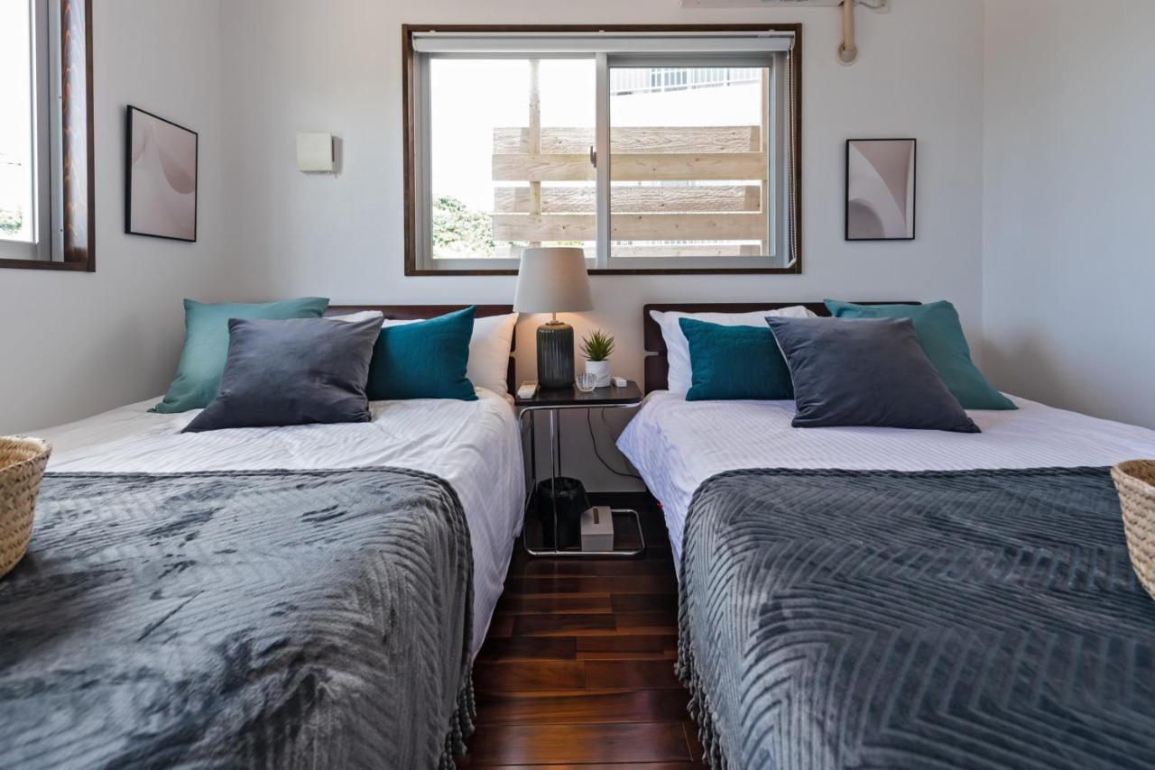 Villa Ocean View Terrace Bise Motobu Exterior foto