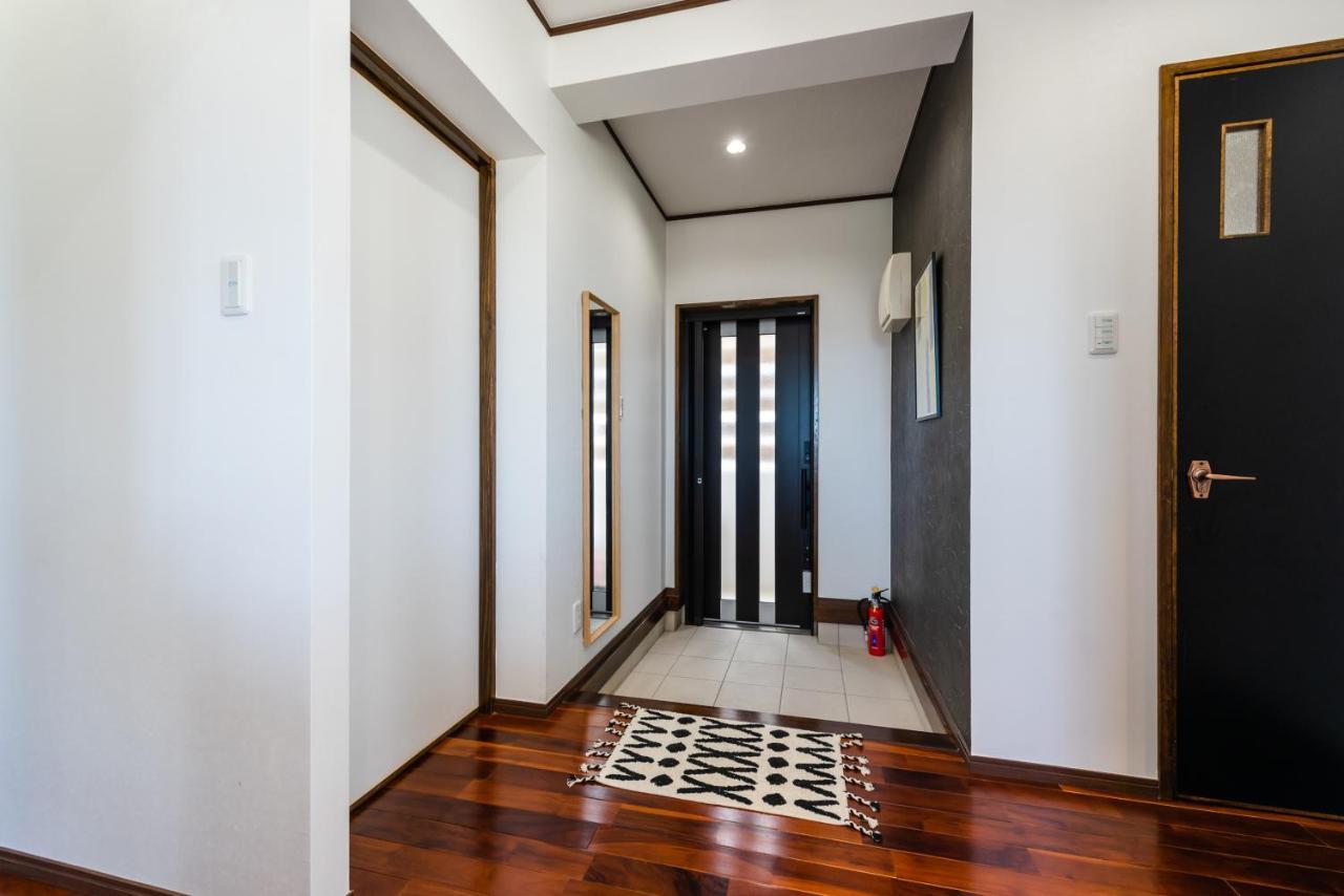 Villa Ocean View Terrace Bise Motobu Exterior foto