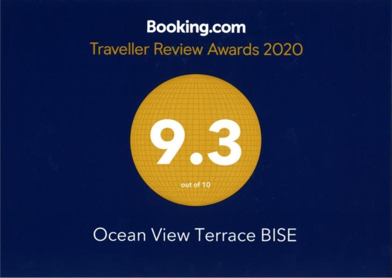 Villa Ocean View Terrace Bise Motobu Exterior foto