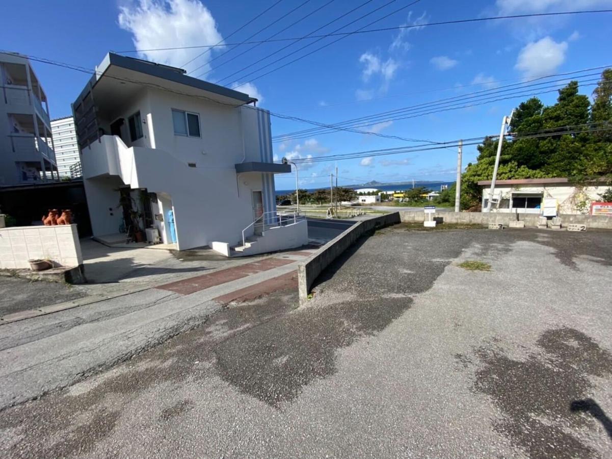 Villa Ocean View Terrace Bise Motobu Exterior foto